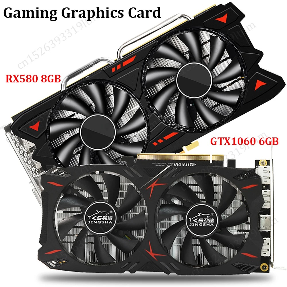 Gtx 1060 hot sale rx 580