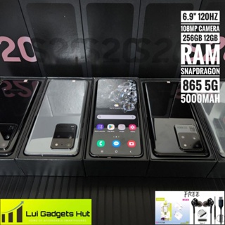 Samsung galaxy s21 ultra 5g G998u1 128gb 256GB Rom 12GB Ram 6.8 Snapdragon  888 NFC Octa Core Original Unlocked Esim Cell Phone - AliExpress