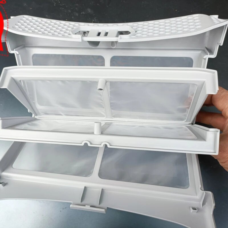 ♥1pcs Tumble Dryer filter for Haier drying machine fluff lint mesh