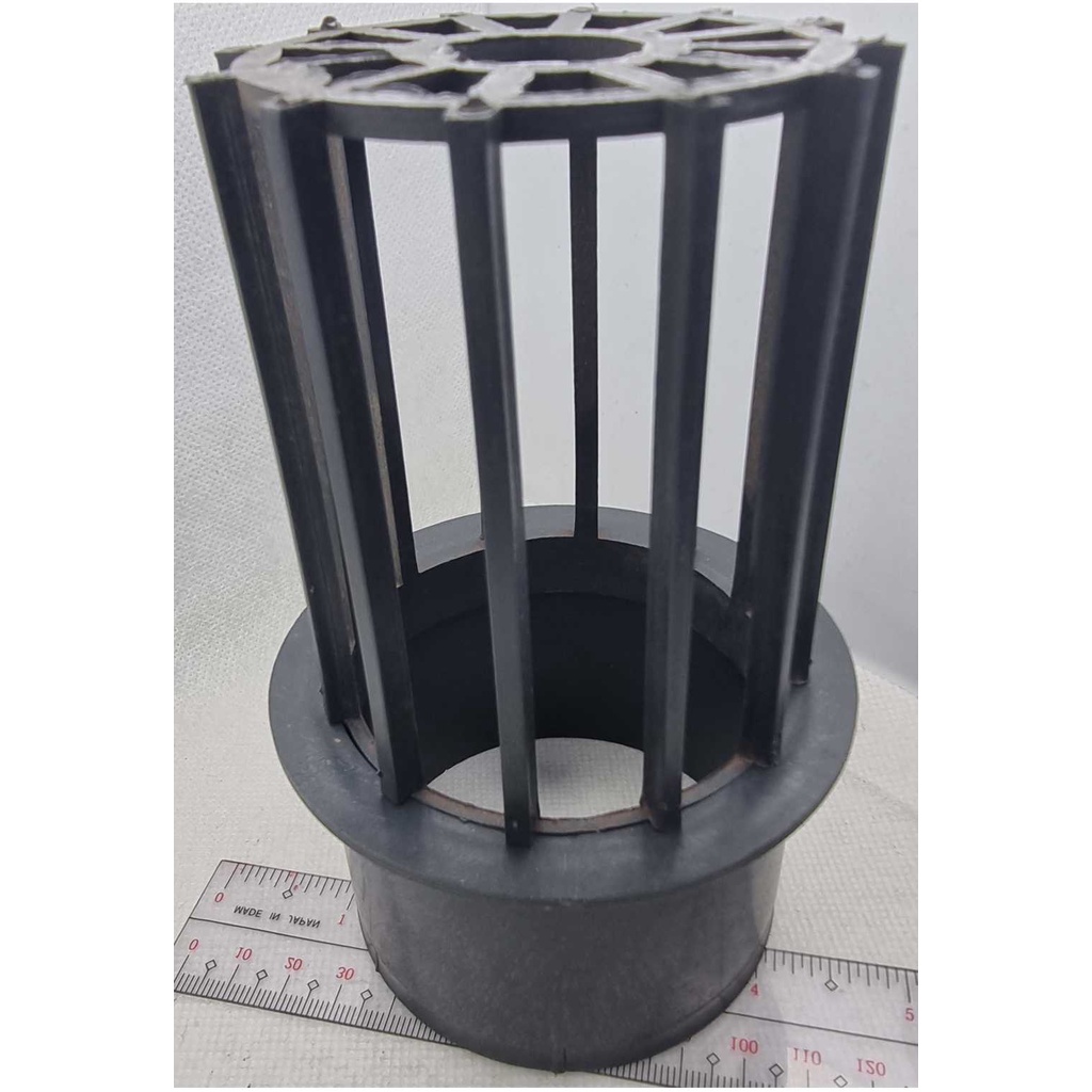 3 inch Rain Gutter Trap Roof Gutter Trap Rain Gutter Strainer