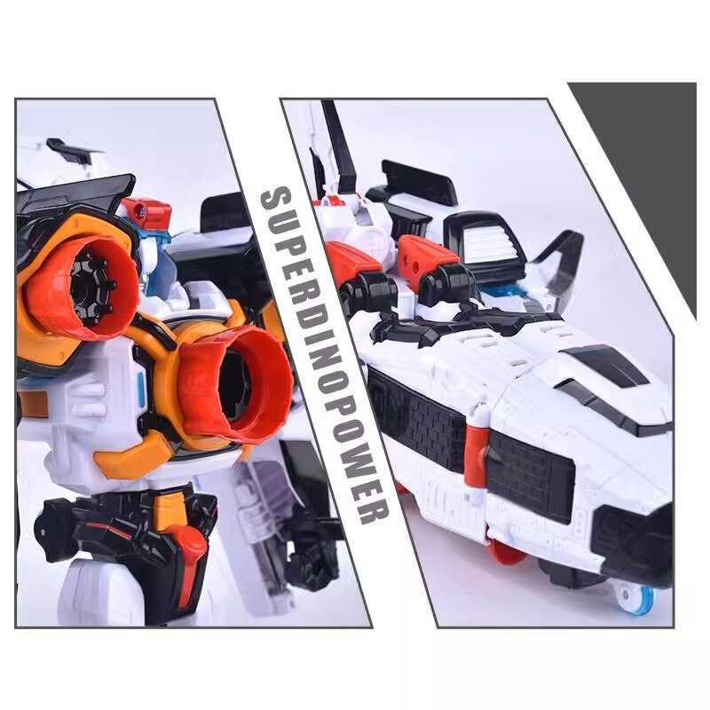 Mini Tobot Transformes Robot Galaxy Detectives Action Figure Toys Tobot