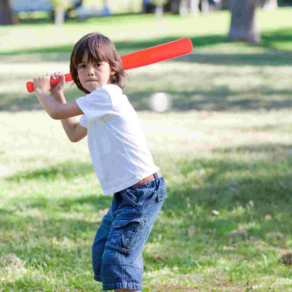 ☭Plastic Baseball Bat Kit with Baseball Toy for Kids Children Outdoor