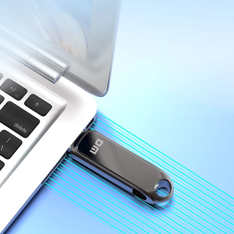 DM Solid Flash Drive with Dual Port Type C 128GB 256GB 512GB FS530 ...