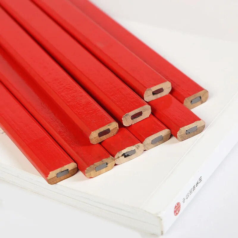 Carpentry Pencil General Purpose Marking for Construction Pencils to ...