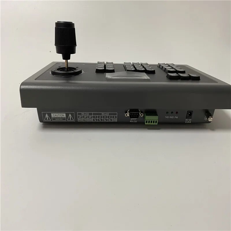 Camera IP PTZ Controller RS232 RS485,PTZ Camera Keyboard Controller for ...
