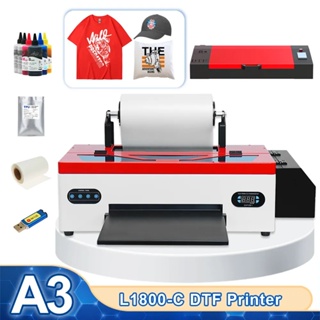 Procolored DTF Transfer Printer A3+ L1800 DTF Printer T Shirt