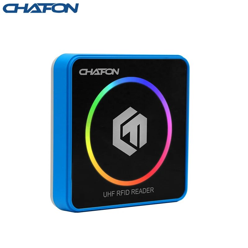 CHAFON CF600 50cm uhf rfid reader usb writer with LED light for access ...