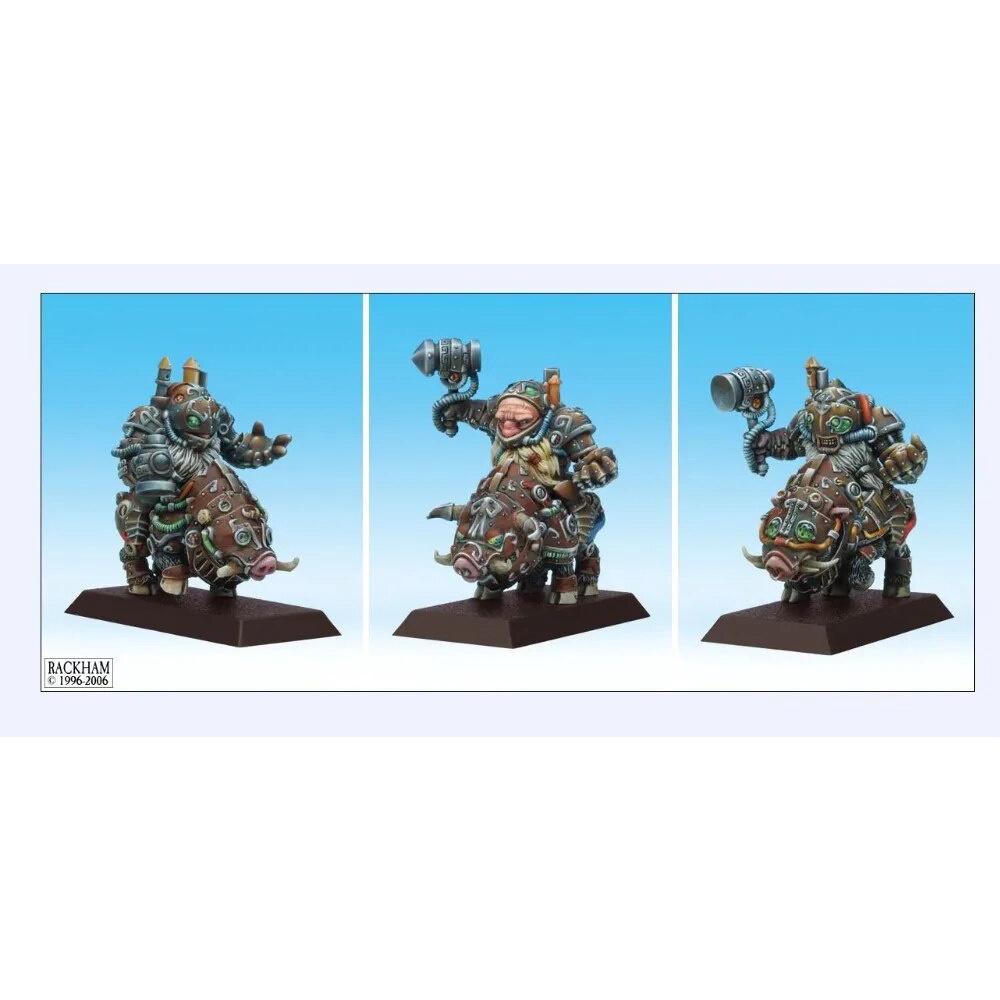 ๑model kit resin kit Avatars of War 28105 RackHam Fantasy series dwarf ...