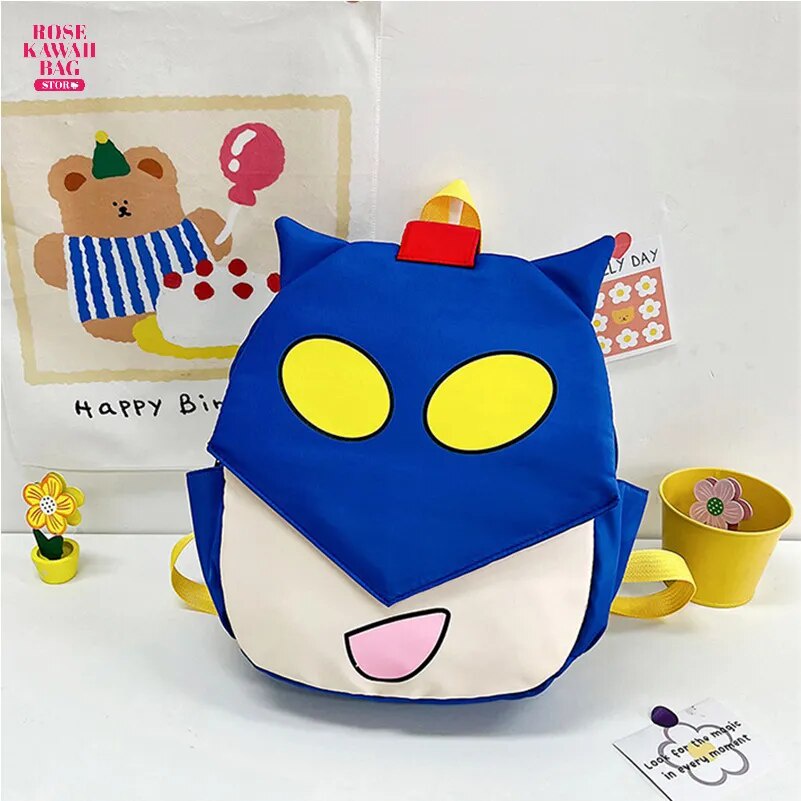 Kawaii Crayon Shin-Chan Bag Backpack Cartoon High-Capacity Bag Cute ...
