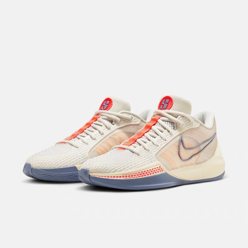 Nike Nike official SABRINA 1 men's and women's actual combat basketball ...