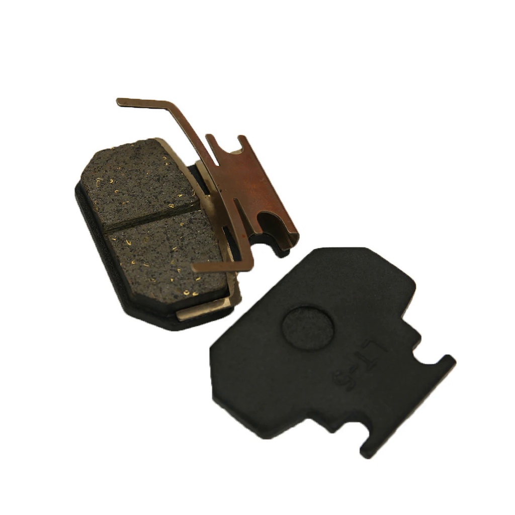Motorcycle Scooter Brake Pads Metal Seperator Clip Split Shrapnel for