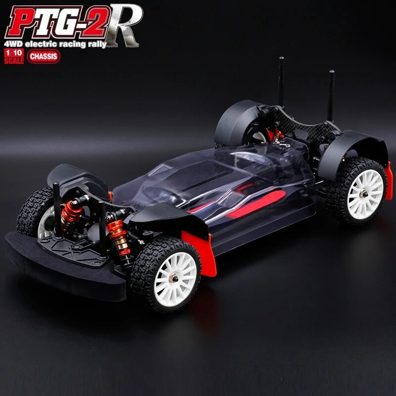NEW LC Racing PTG-2R 1/10 RC Electric Remote Control 4WD Model Car ...