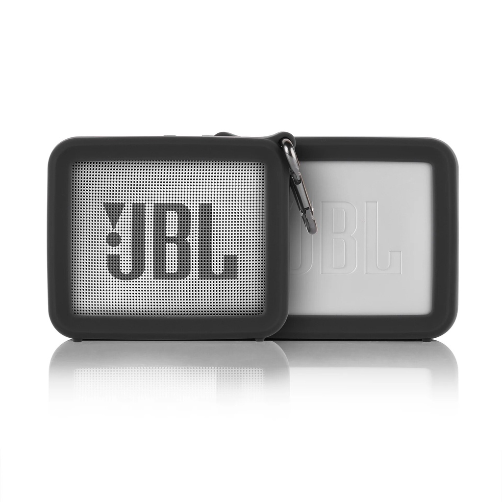 18K JBLGO 2 Case for Funda Jbl Go2 Original Portable Silicone