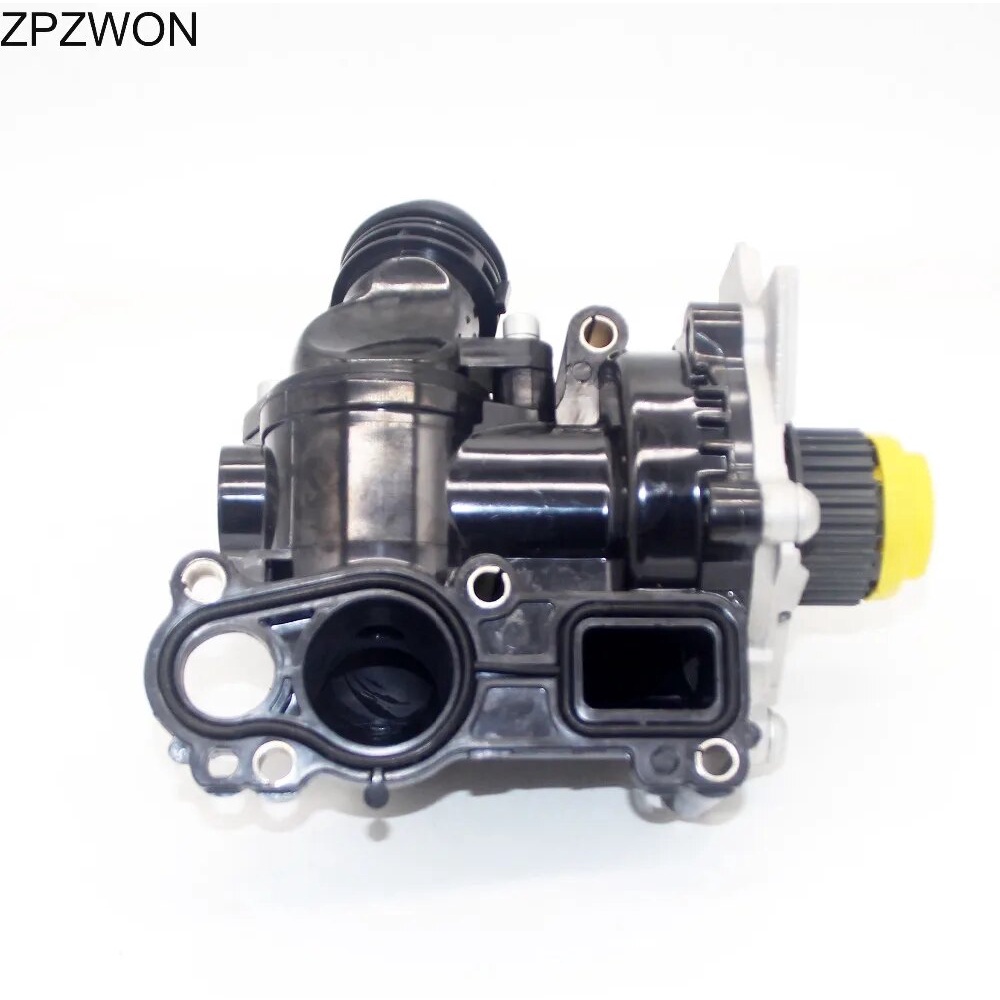 Engine Water Pump Assembly For VW Golf Jetta GLI GTI MK6 Passat B7 ...