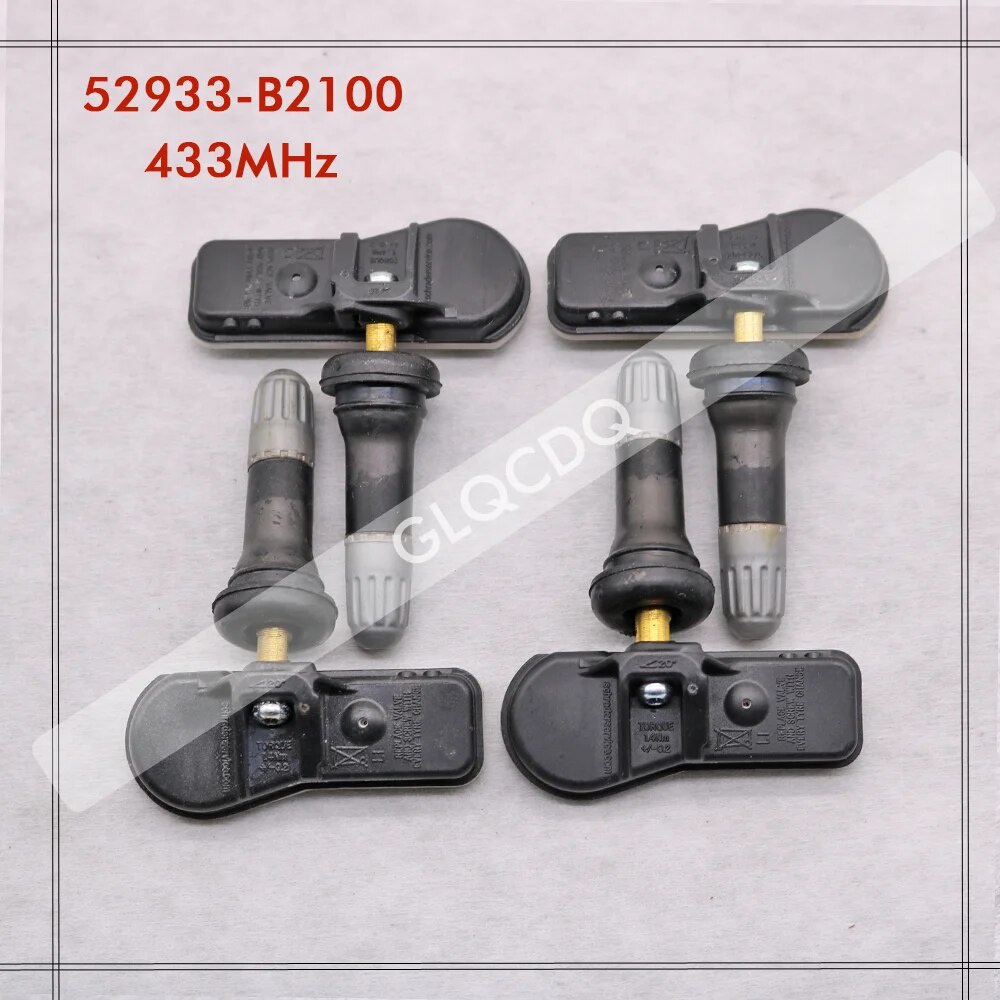 TPMS HYUNDAI FOR 20132019 KIA SOUL TIRE PRESSURE SENSOR HYUNDAI TPMS