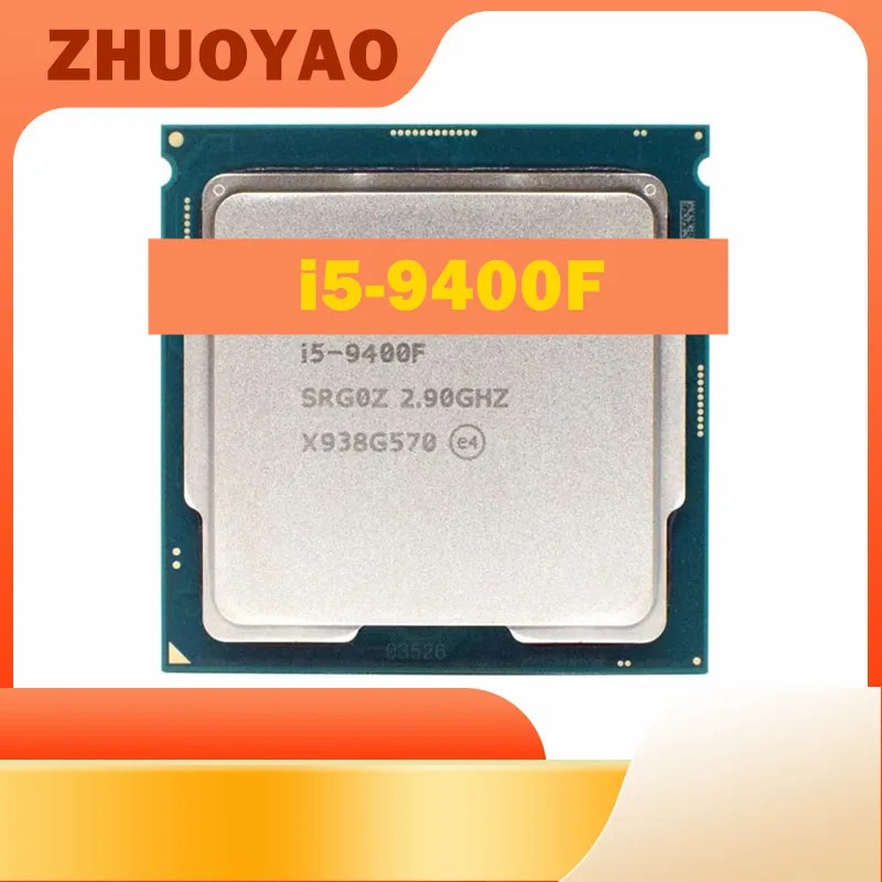 I5 9400f lga on sale 1151