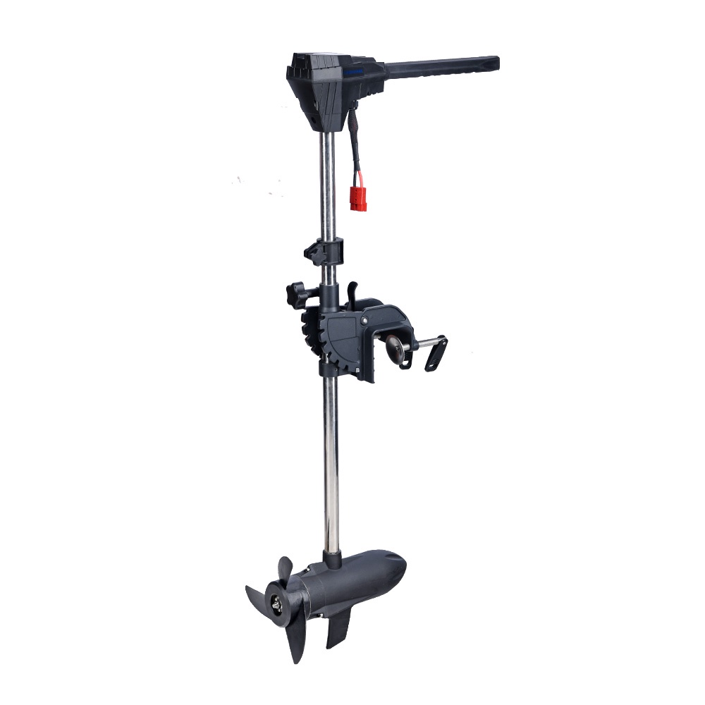 12volt Kayak Boat Brushless Trolling Motor Electric Outboard Motor 12 ...