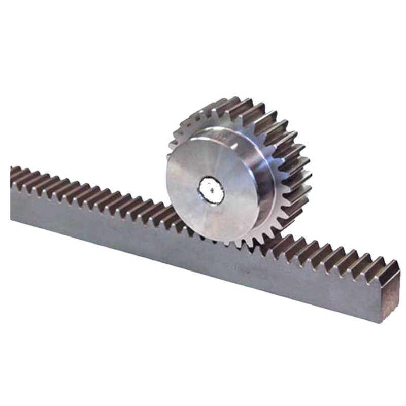 Steel Big Large Gear Rack With Gears For Cnc | Shopee Philippines