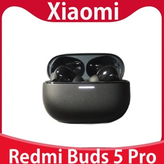 Xiaomi Redmi Buds 5 Pro Bluetooth Earphone TWS 52dB 4kHz True Wireless  Earbuds Noise Cancelling Mic Headphones ANC Headset
