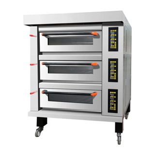 Baking Oven Price Philippines - HICAPS Mktg. Corp.