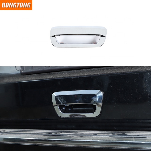 Premium FX | Tailgate Handle Covers and Trim | 99-04 Jeep Grand