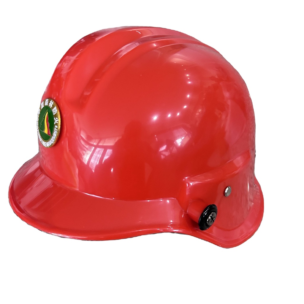 Fireman safety firefighting helmet fireman hat with head lamp ...