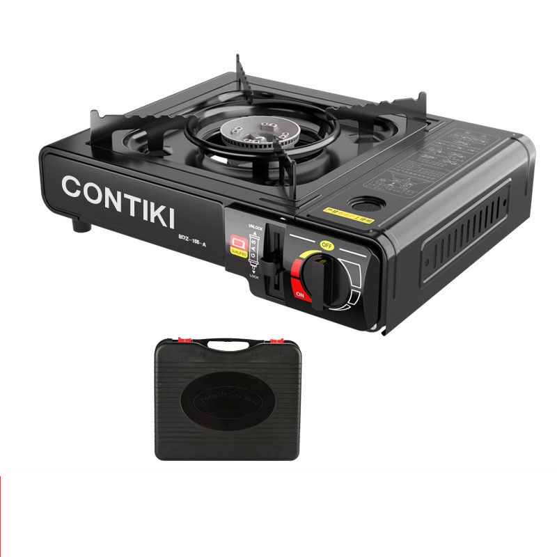 indoor outdoor road trip camping Butane burner portable commercial gas