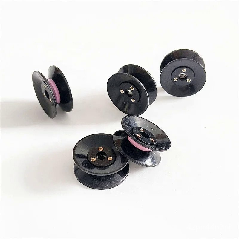 Assembled Ceramic Pulley Alumina Ceramic Wire Guide Roller Shopee