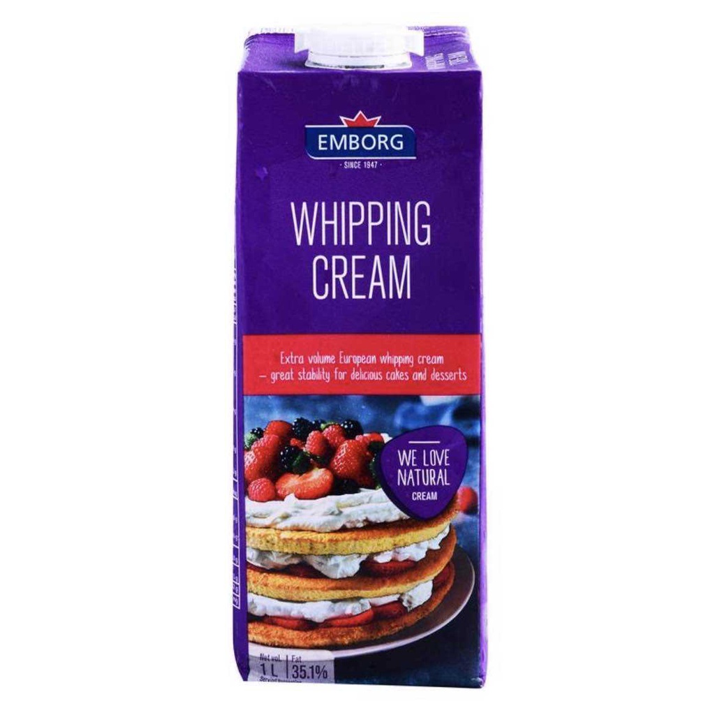UHT Whipping Cream 1L Shopee Philippines
