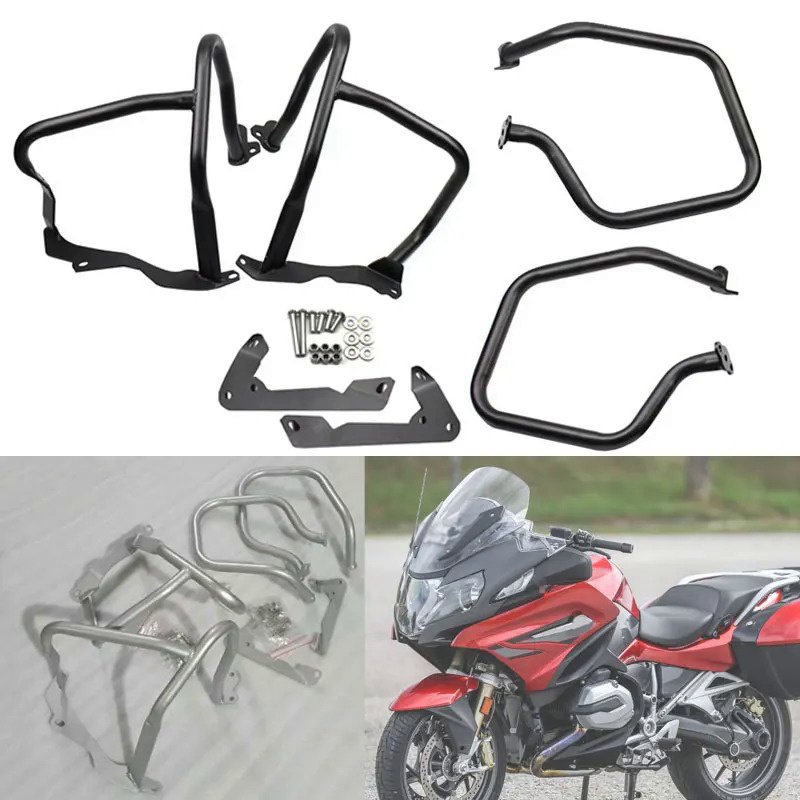 R 1200 RT Highway Crash Bars For BMW R1200RT R1200 RT 2014-2018 ...