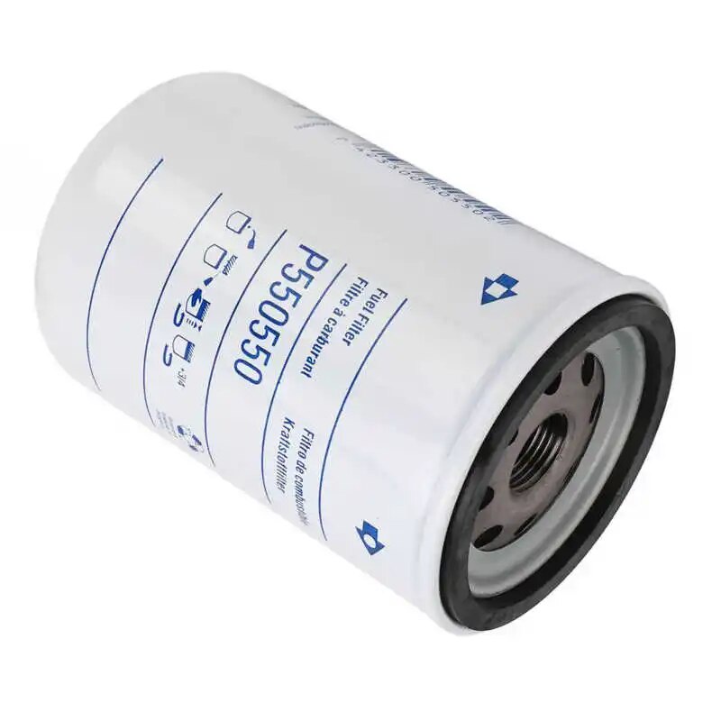Engine Fuel Filter Assembly P550550 Fuel Water Separator Replacement ...