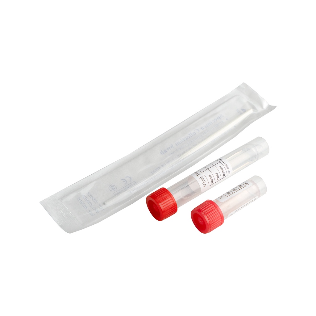 Plastic Injection Mold Virus Transport Medium VTM Sample Tube with ...