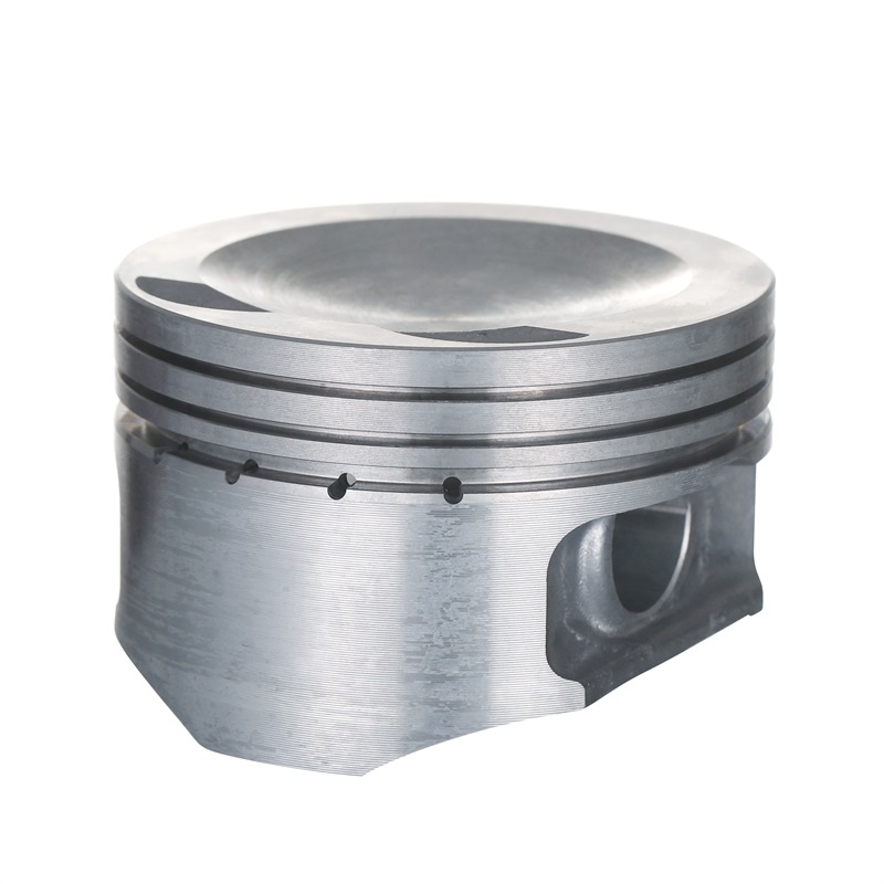 custom Aluminium alloy graphite printing Car engine parts piston and ...