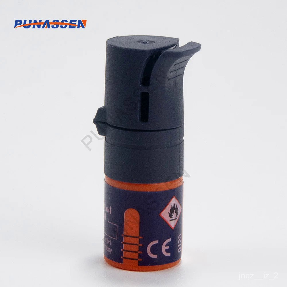 Factory Orthodontic Dental Bracket Paste No Mix Ortho Bonding Selfcure