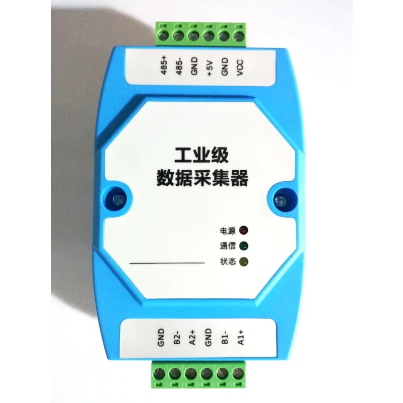 33A Electric Meter DLT645/water Meter CJT188 Protocol To MODBUS