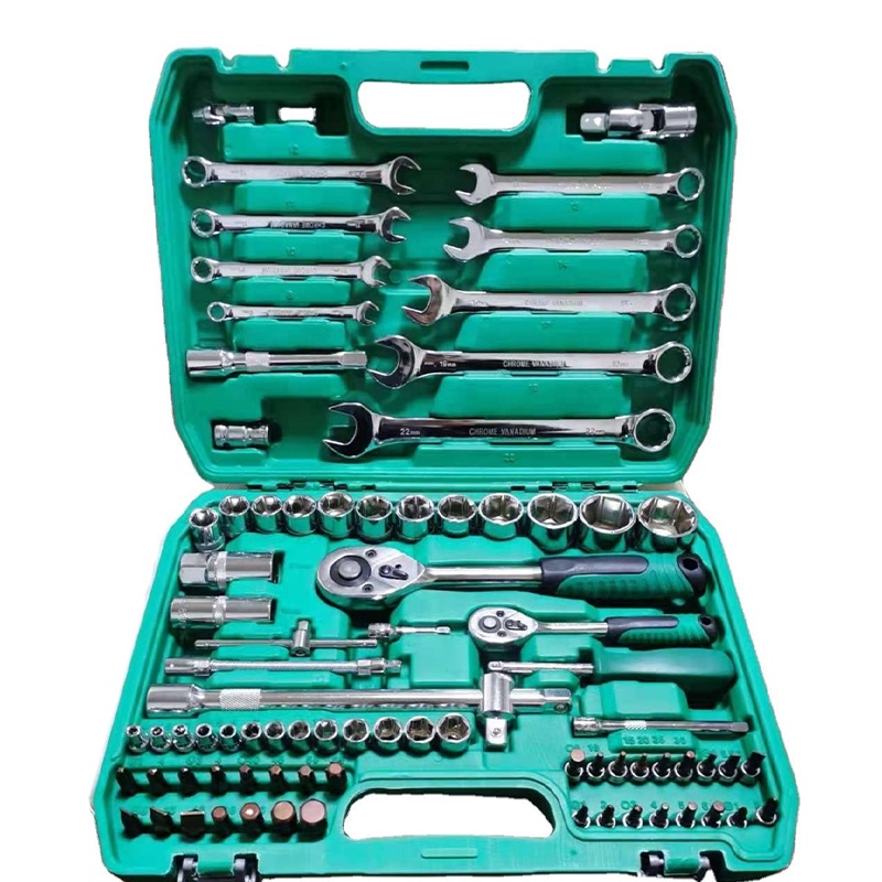 Multi-Function Car Tool Box Set Household Car Repair Tools Kit Set Box ...