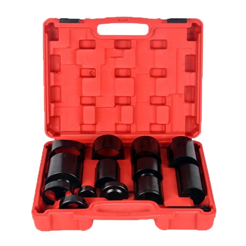 14PCS Ball Joint Press Adapters Set Tool Kit Installer Service Tool ...