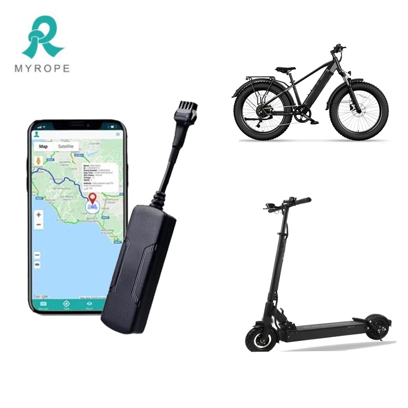 Scooter Electric Bicycle Bike Use Gps App Tracker M558s Gps For 