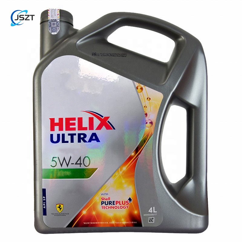 Shell HELIX ULTRA 5W-40 Full Synthetic Motor Oil automotive engine oil ...