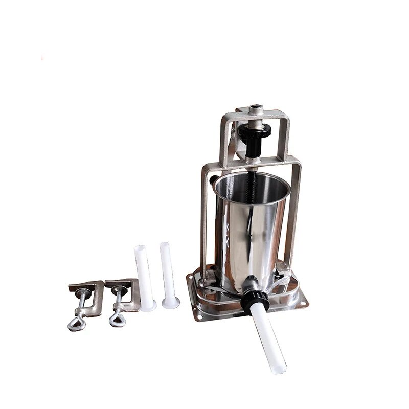 68N Manual small enema machine 5LBS stainless steel enema machine