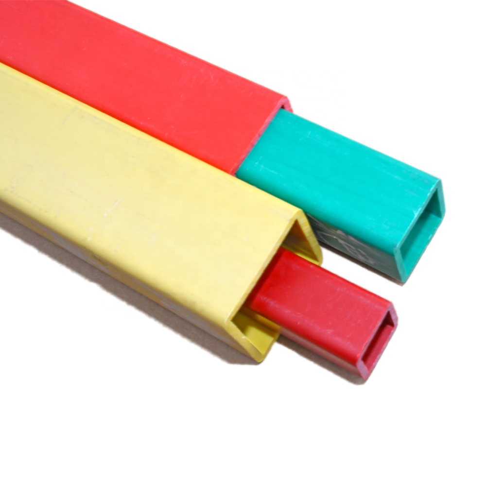 High Quality 12 Inch Diameter PVC Pipe Tube Durable Square Plastic