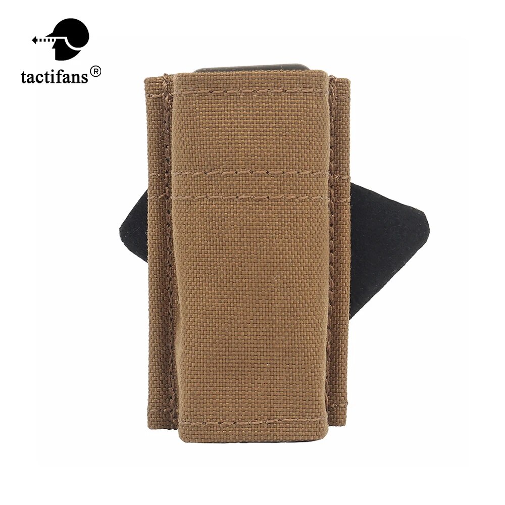 61c 40 Degrees Angled Single Pistol Magazine Pouch 9mm ACP MAG KYWI