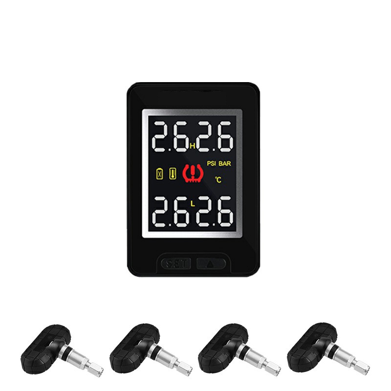 Xnxn Universal Tpms Auto Sensors Tire Pressure Monitoring System Tpms 