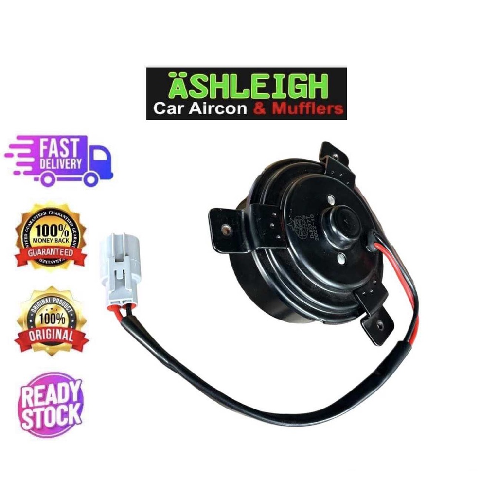 Hyundai Eon Fan motor Condenser Radiator Car aircon parts supplies