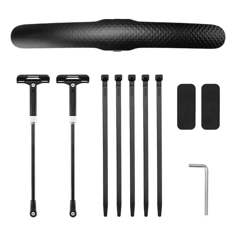 Bicycle Fenders Universal Bicycle Mud Guards Set Bicycle Fender Set