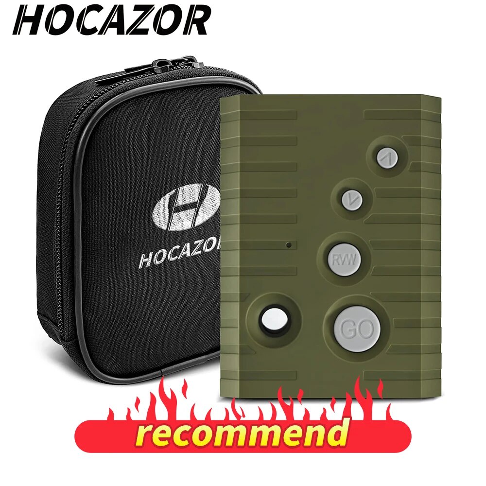 ♦HOCAZOR Shot Timers IPSC Competition Shooting pro Timer For Steel ...