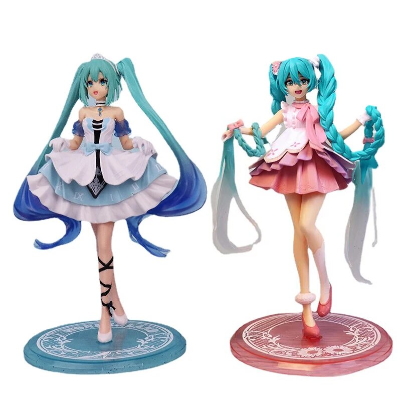 26m 20cm Hatsune Miku Fairy Tale Series Cinderella VER. Long Hair ...