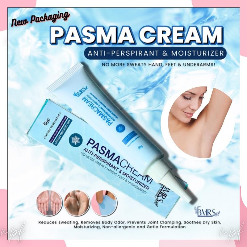 Original Very Effective BMRS PASMA CREAM With Cooling Effect 10g For ...