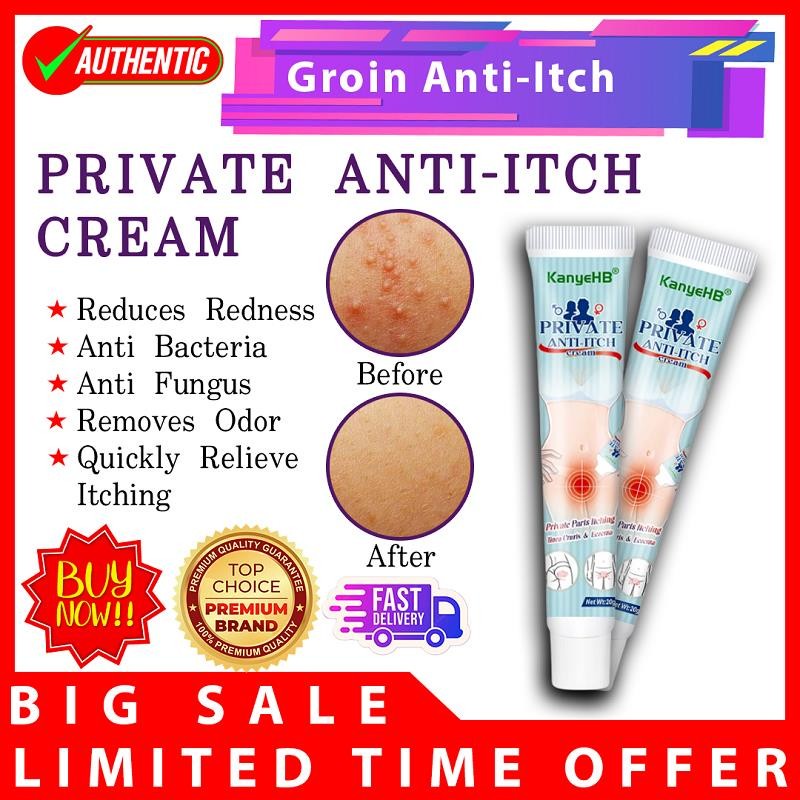 KANYEHB Private Anti Itch Cream Gamot Sa Kati Kati Vaginal Yeast ...