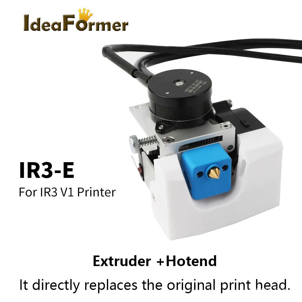 Newly launched IdeaFormer IR3 V1 Direct Extruder IR3-E Print Head ...